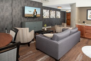 TV lounge